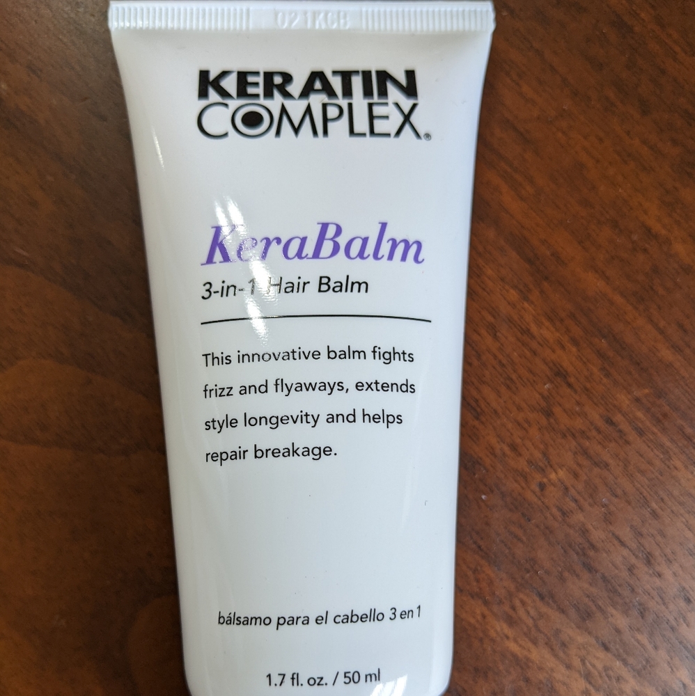 Keratin Complex Kera Balm 3-1 hair balm